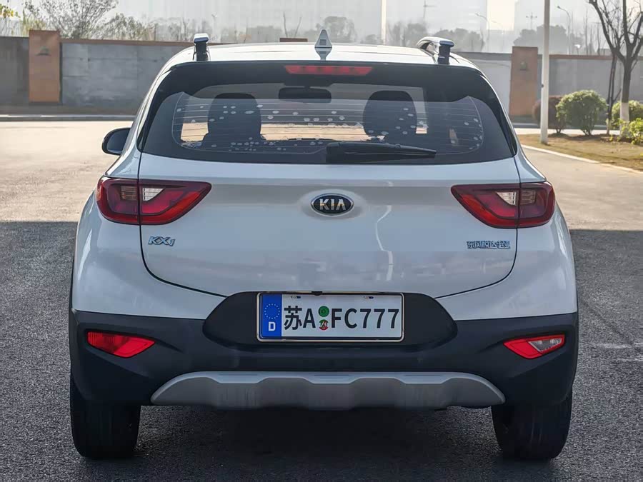 Kia KX1 2020 #12 Kia KX1 2020 car image #12
