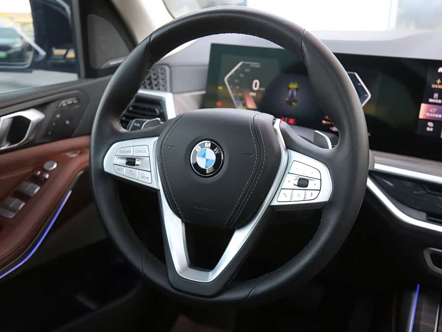 BMW X7 2023 #12 BMW X7 2023 изображение автомобиля #12