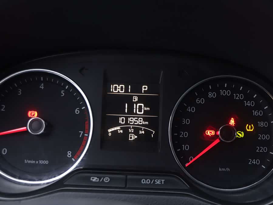 大众 Polo 2015 汽车图片 #12