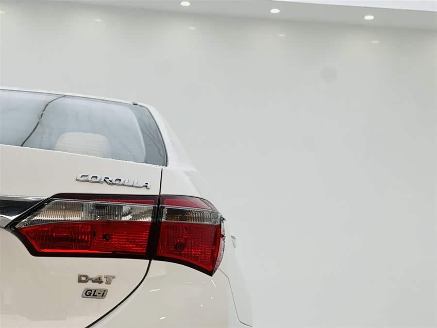 Toyota Corolla 2017 #12 Toyota Corolla 2017 car image #12