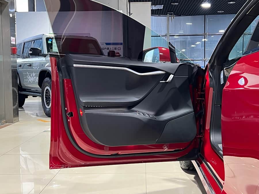 特斯拉 Model S 2017 汽车图片 #12