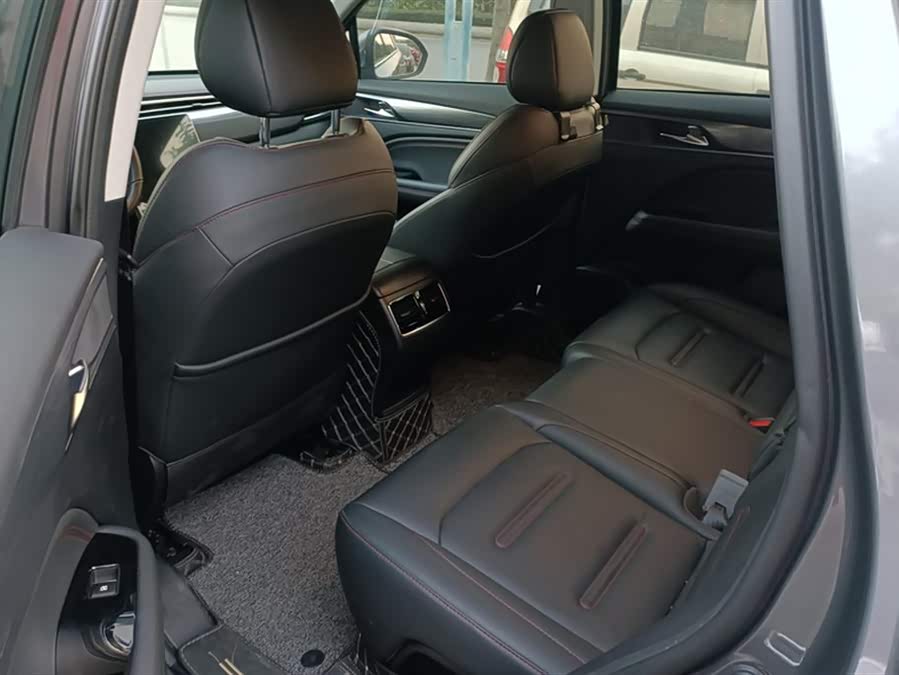 GAC Trumpchi GS4 PLUS 2022 #12 GAC Trumpchi GS4 PLUS 2022 car image #12