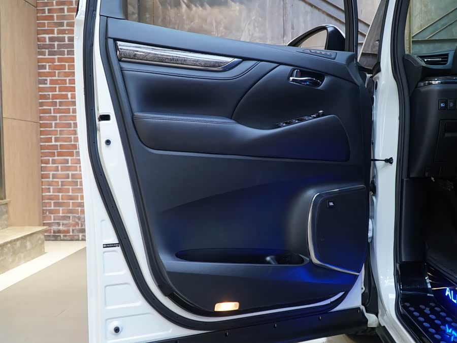 Toyota Alphard 2020 #12 Toyota Alphard 2020 immagine di auto #12