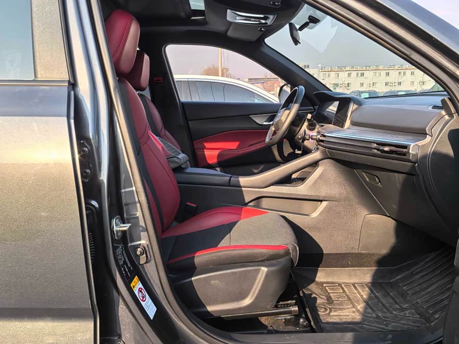 Changan CS35 Plus 2024 #12 Changan CS35 Plus 2024 car image #12