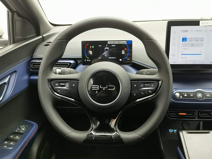 BYD Seagull 2025 car image #12