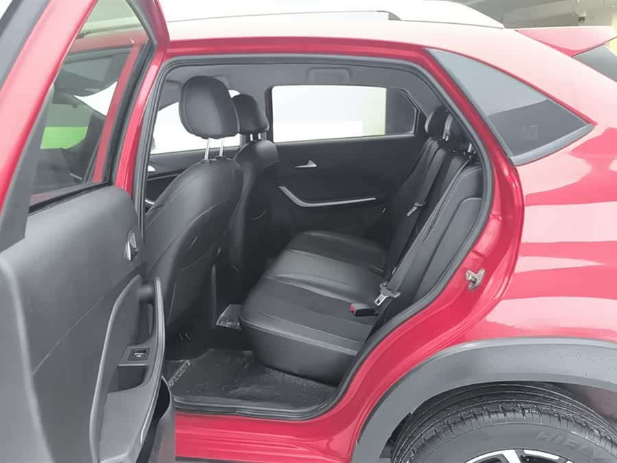 Chery Tiggo 3x 2019 car image #12