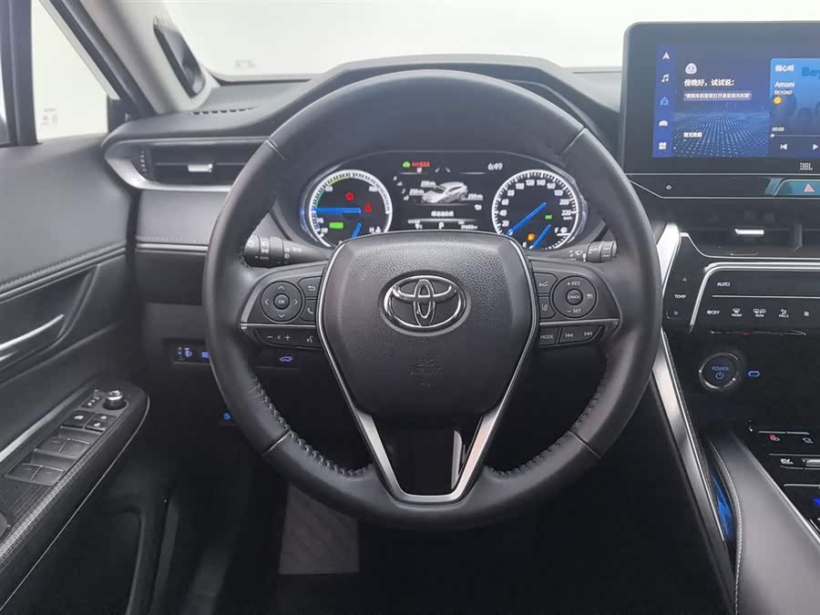 Toyota Venza 2022 immagine di auto #12