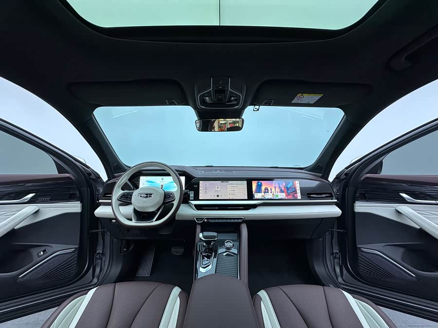 GEELY Monjaro 2024 car image #12