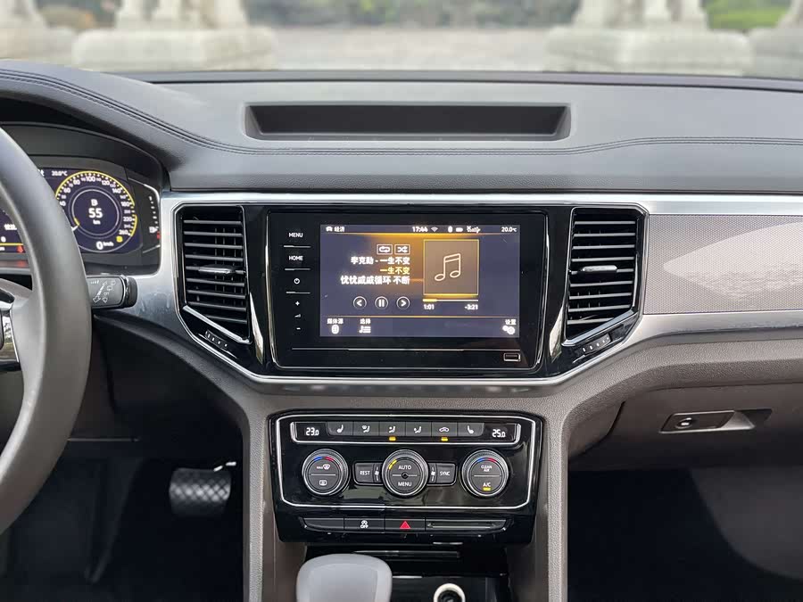 Volkswagen Teramont 2020 immagine di auto #12