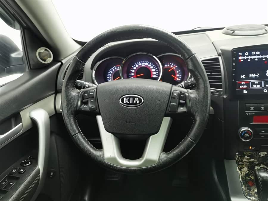 Kia Sorento 2011 car image #12