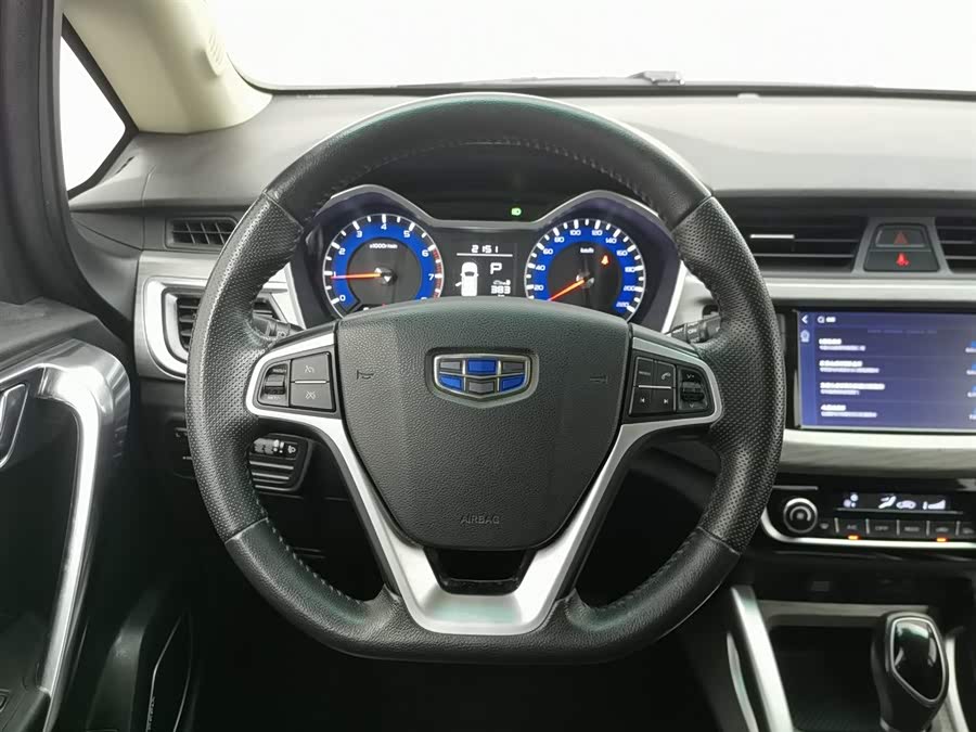 GEELY Vision X3 2017 car image #12