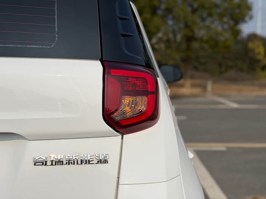 Chery Little Ant 2024 #12 Chery Little Ant 2024 car image #12