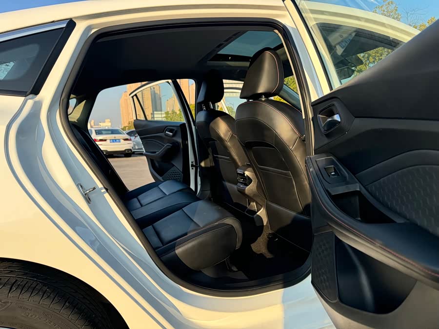 名爵 MG5 2020 汽车图片 #12