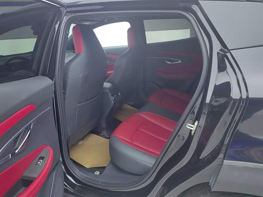 Changan UNI-T 2021 car image #12