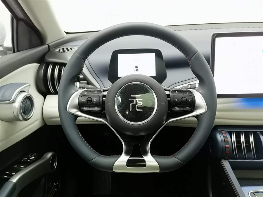 BYD Yuan Plus 2023 car image #12
