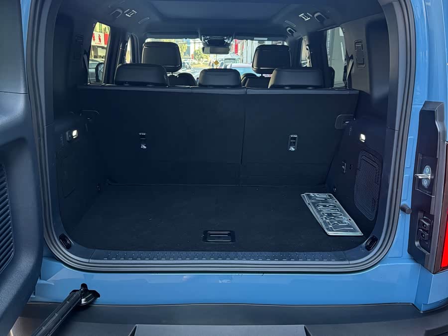 FangChengBao Leopard 5 2024 #12 FangChengBao Leopard 5 2024 car image #12