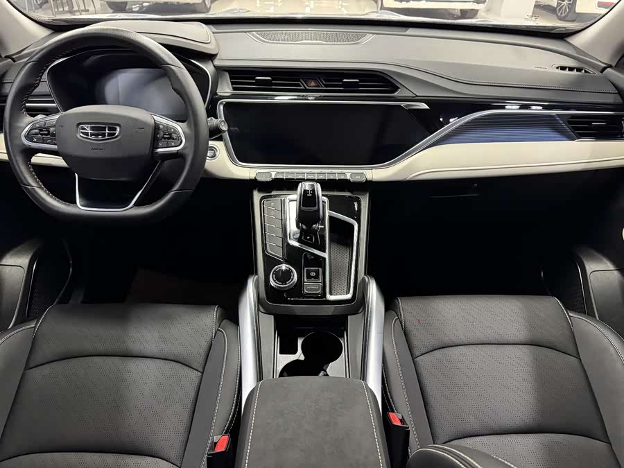 GEELY Boyue 2022 #12 GEELY Boyue 2022 car image #12
