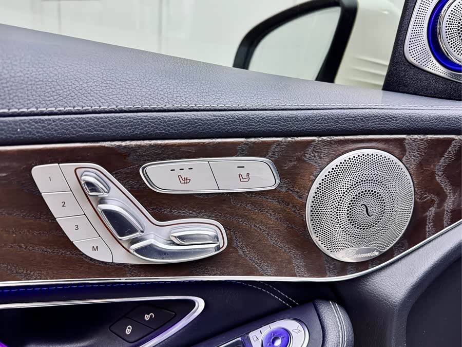 Mercedes-Benz GLC Class 2020 #12 Mercedes-Benz GLC Class 2020 car image #12