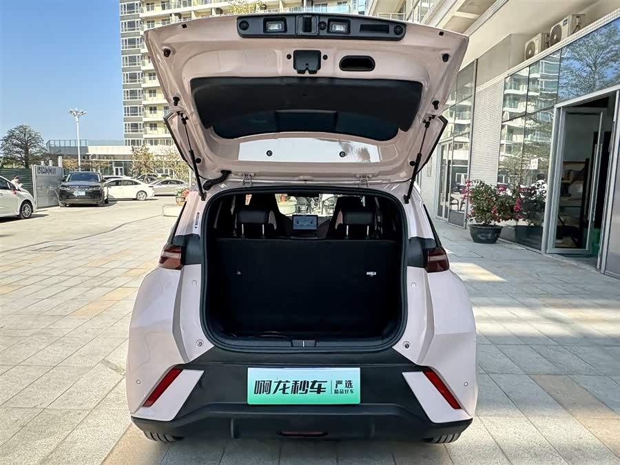 BYD Seagull 2023 immagine di auto #12
