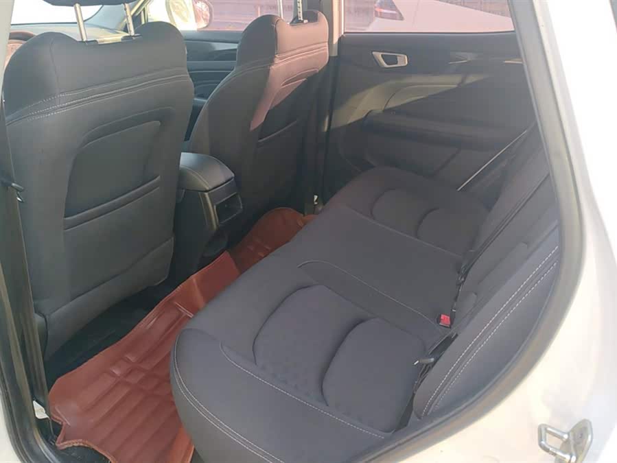 Kaiyi Showjet 2021 صورة سيارة #12