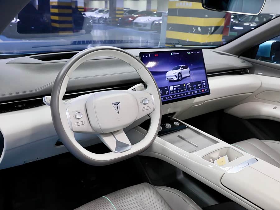 Deepal L07 2024 imagem de carro #12