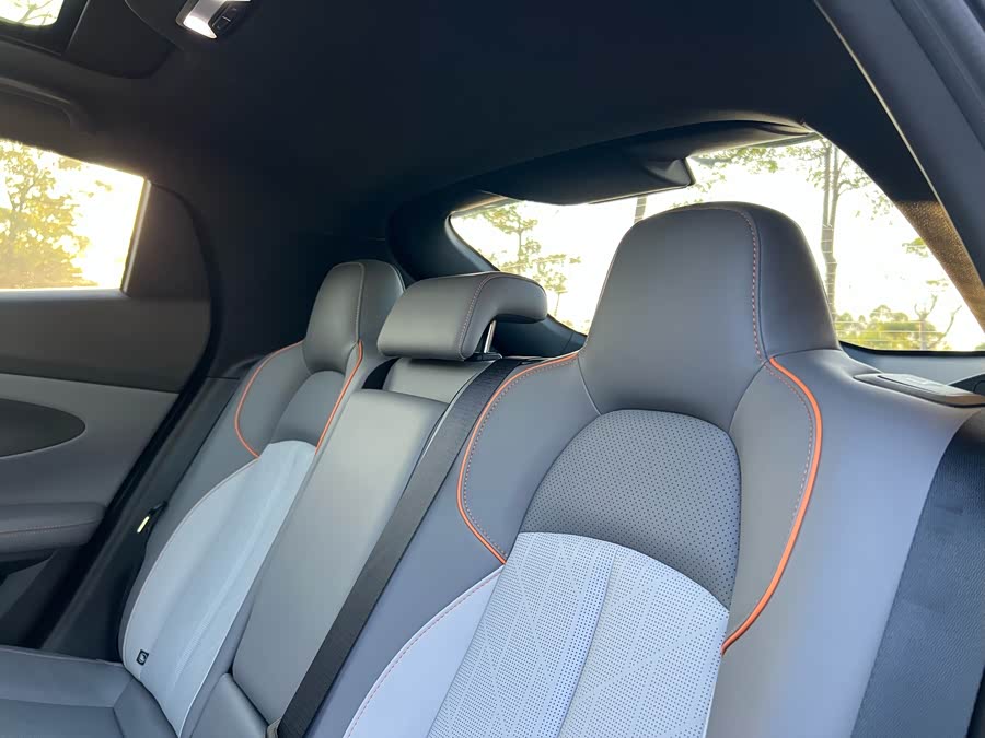 Changan UNI-T 2021 car image #12