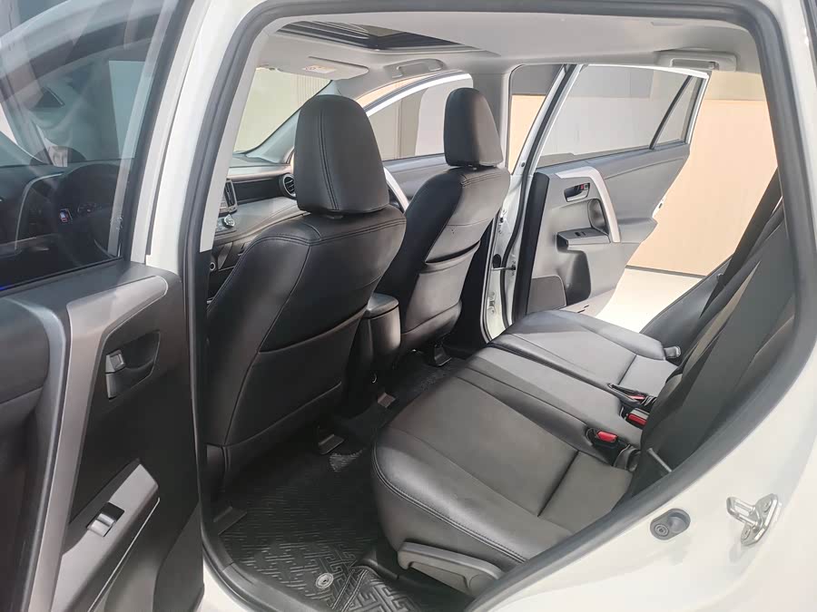 Toyota RAV4 2019 car image #12