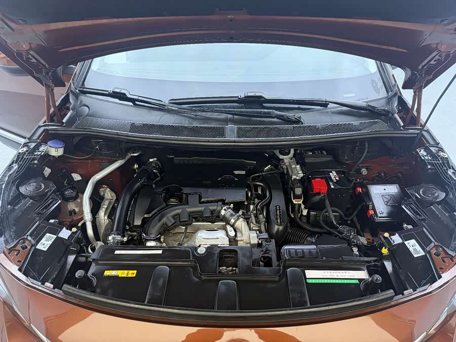 Peugeot 4008 2018 #12 Peugeot 4008 2018 car image #12