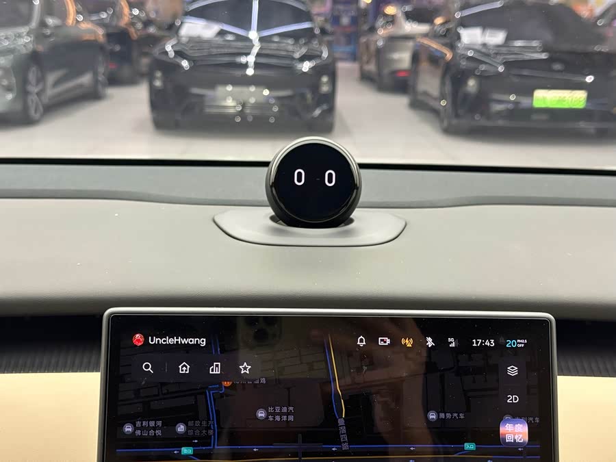 蔚来 蔚来EC6 2024 汽车图片 #12