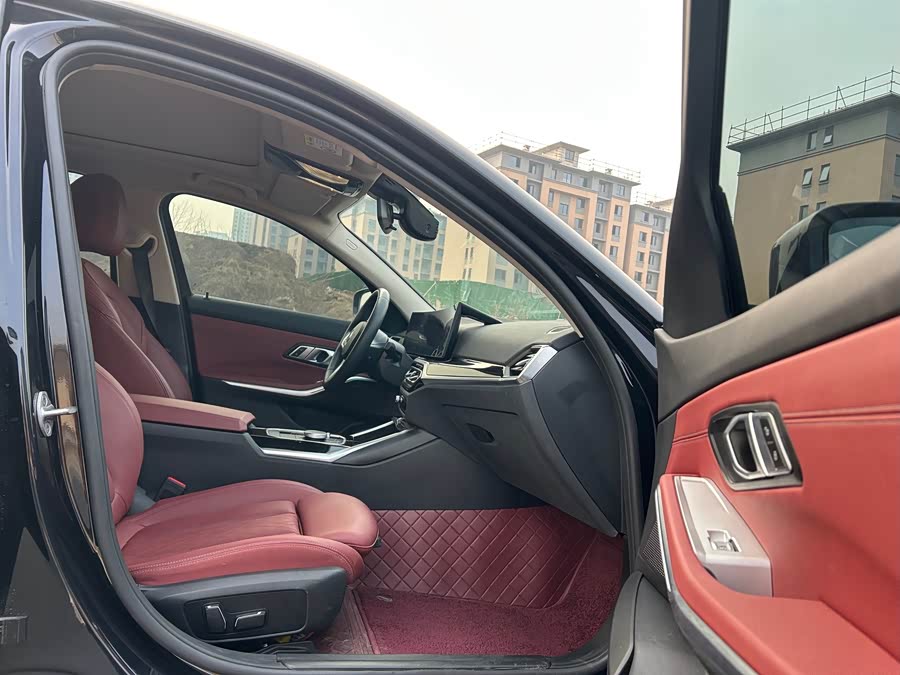 BMW i3 2024 #12 BMW i3 2024 immagine di auto #12