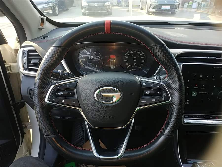 GAC Trumpchi GS4 PLUS 2023 car image #12