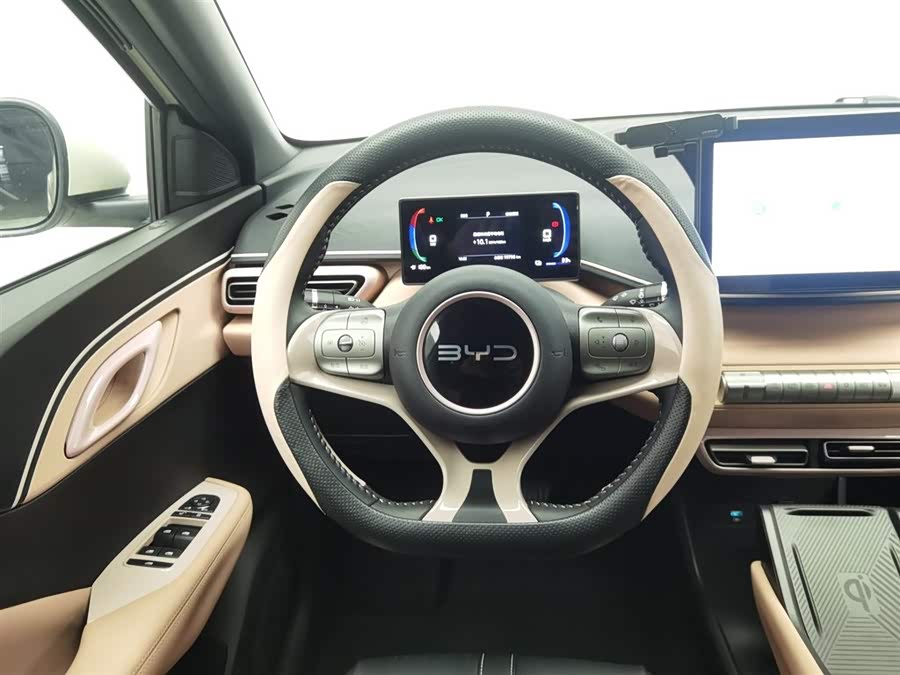 BYD Seagull 2024 immagine di auto #12
