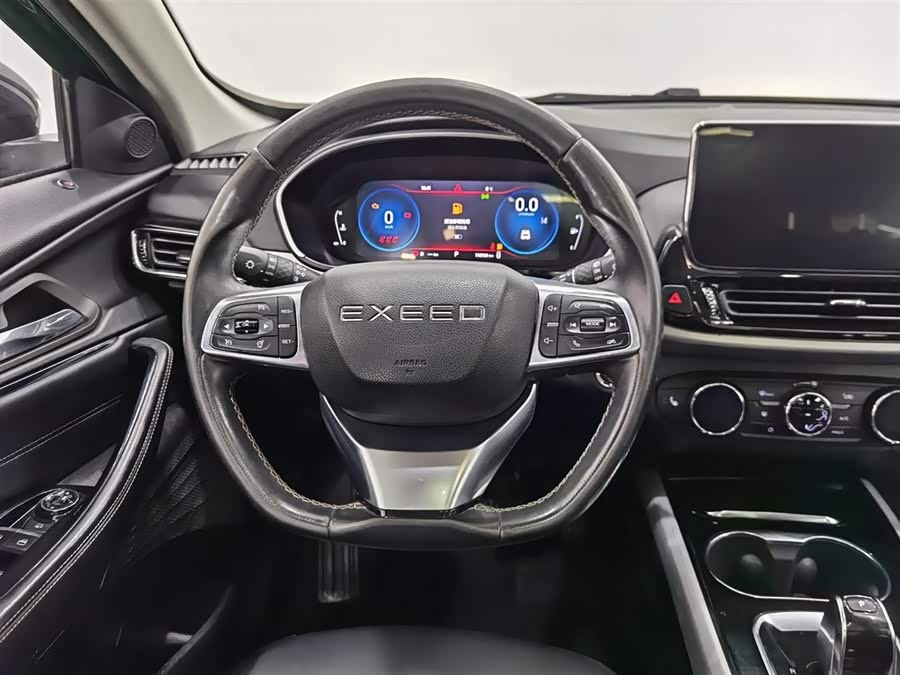 Exceed Lingyun 2019 car image #12