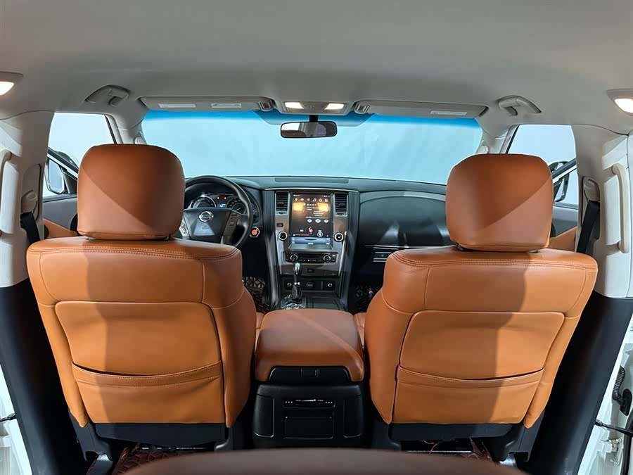 日产 途乐 2018 汽车图片 #12