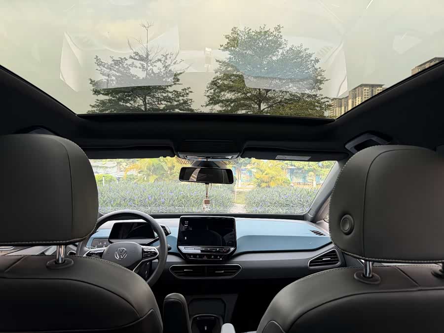 Volkswagen ID.3 2022 #12 Volkswagen ID.3 2022 immagine di auto #12