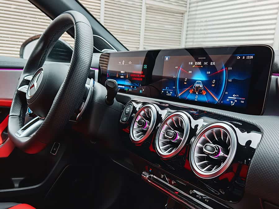 Mercedes-Benz A AMG 2024 car image #12