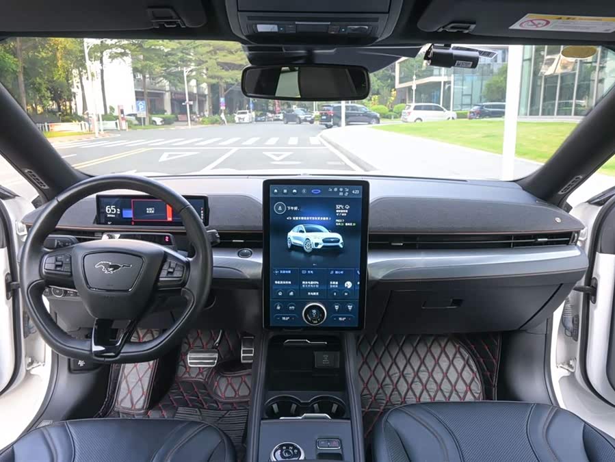 Ford Mustang Mach-E 2023 #12 Ford Mustang Mach-E 2023 car image #12