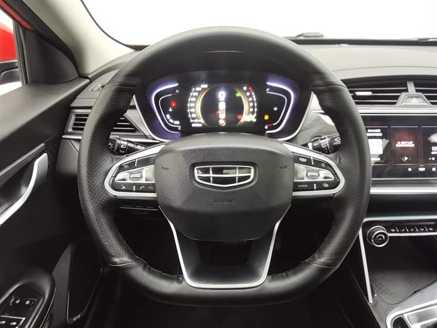 GEELY Binray 2021 car image #12