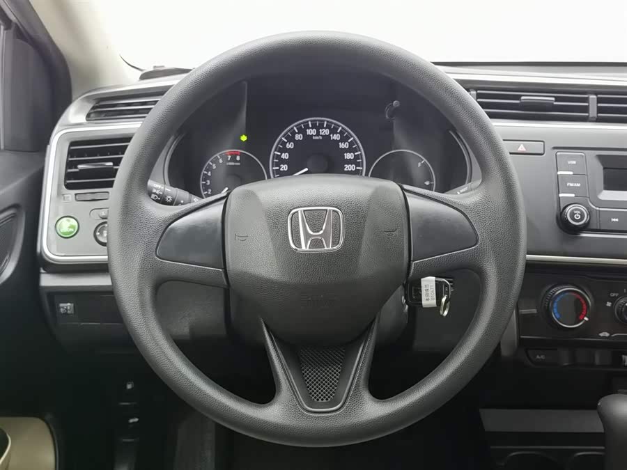 Honda City 2018 image de voiture #12