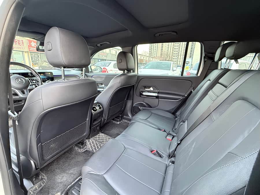 Mercedes-Benz GLB Class 2021 #12 Mercedes-Benz GLB Class 2021 car image #12