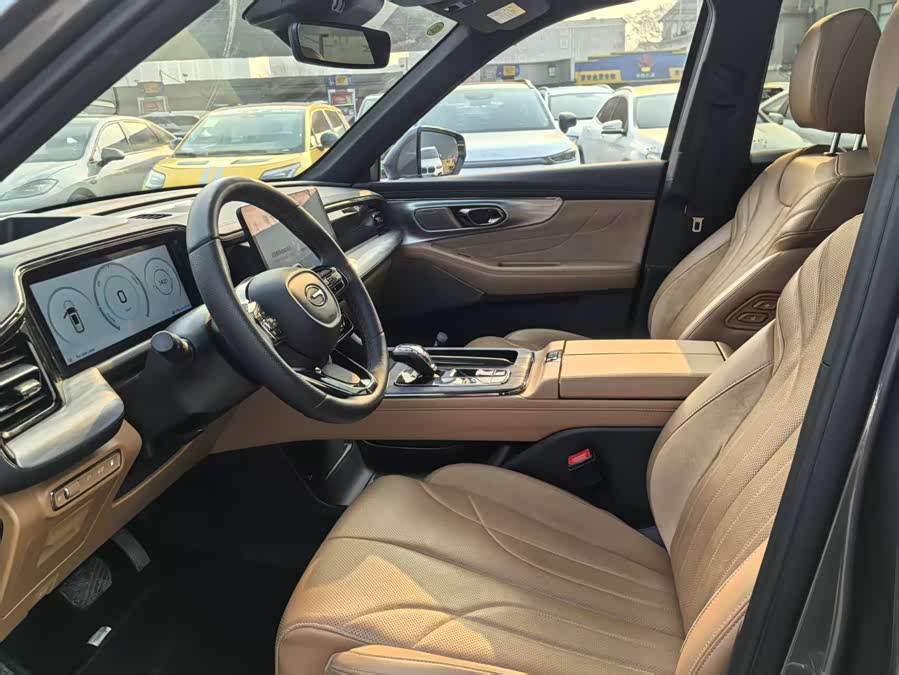 GAC Trumpchi ES9 2024 car image #12