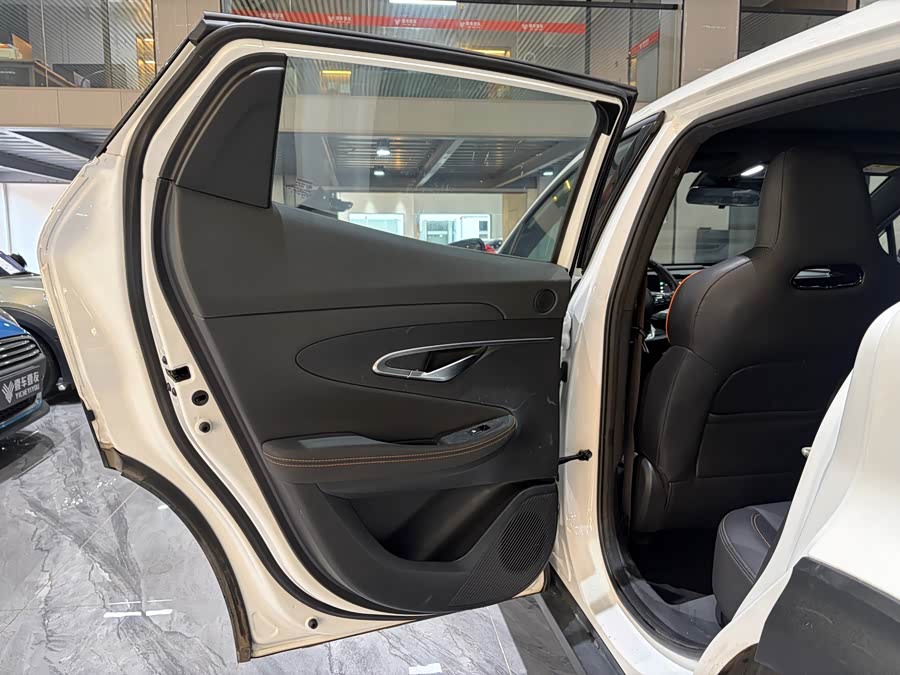 Changan UNI-T 2022 car image #12