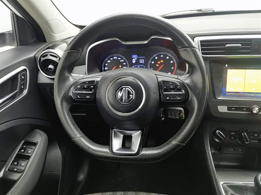 MG ZS 2018 imagen de coche #12