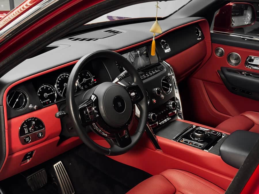 Rolls-Royce Cullinan 2023 #12 Rolls-Royce Cullinan 2023 car image #12