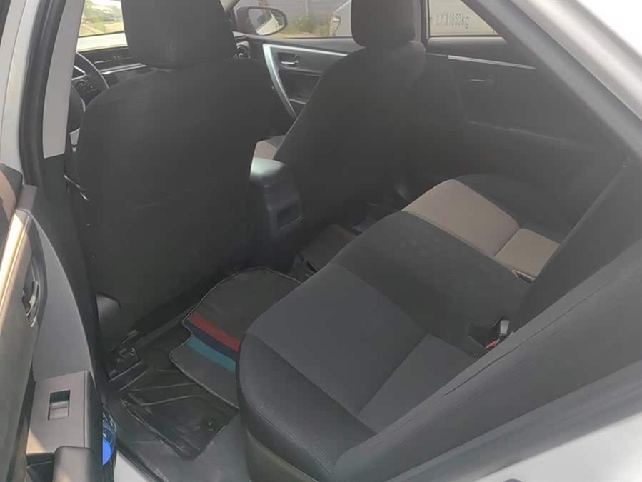 Corolla Hybird E+ 2022 immagine di auto #12