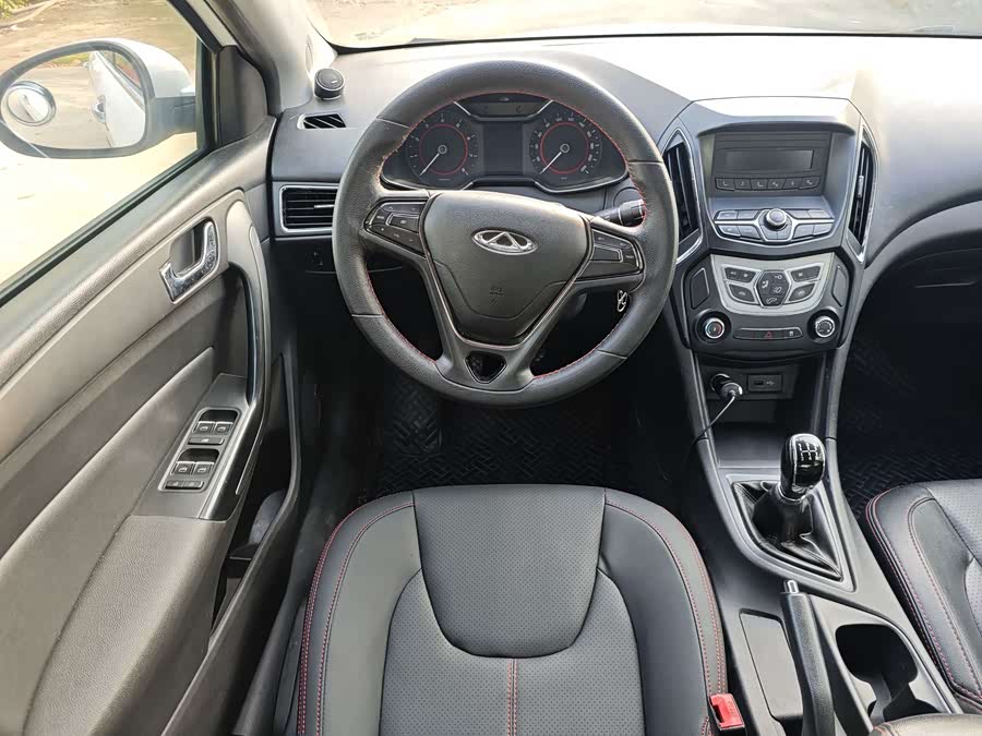 Chery 2017 car image #12