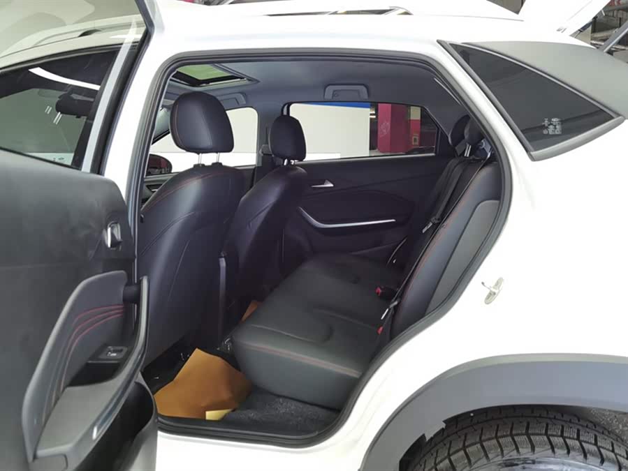 Chery Tiggo 3x 2022 car image #12