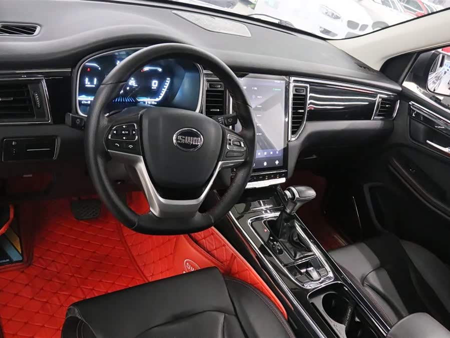 SWM斯威汽车 SWM斯威G05 2020 汽车图片 #12