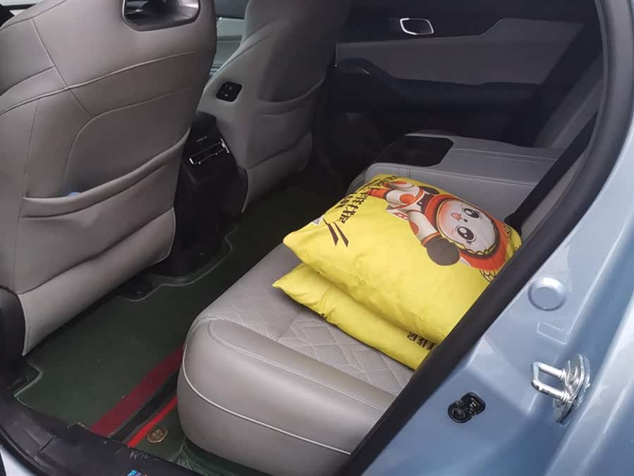 Changan UNI-K iDD 2022 #12 Changan UNI-K iDD 2022 car image #12