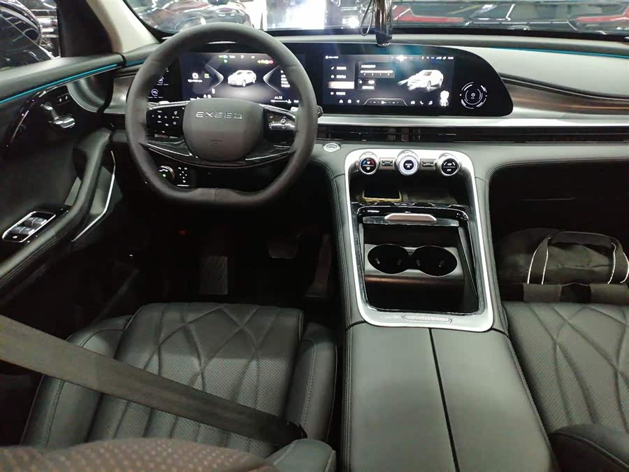 Exceed Yaoguang 2024 car image #12